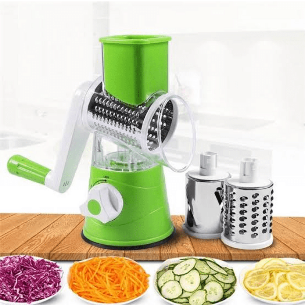 CORTADOR DE VERDURAS MULTIFUNCIONAL